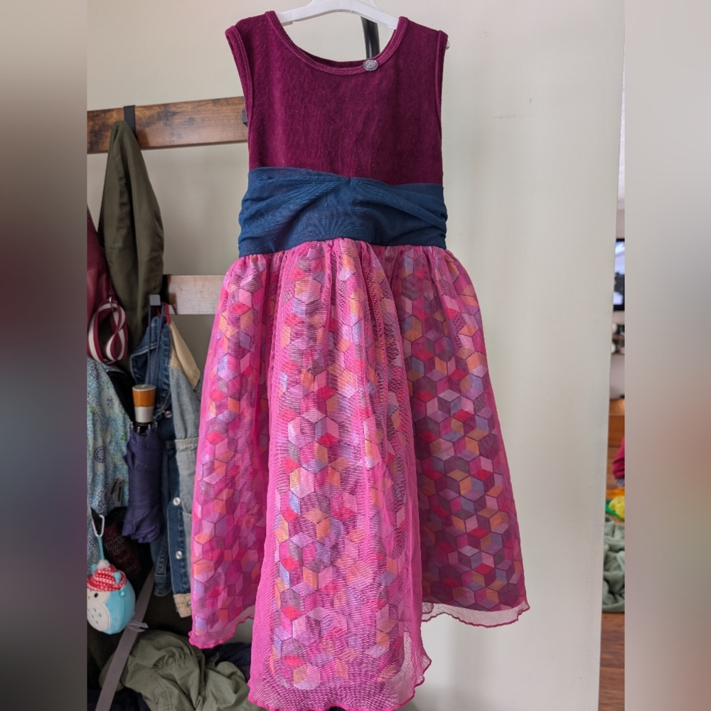 Paint By numbers Matilda Jane Dress